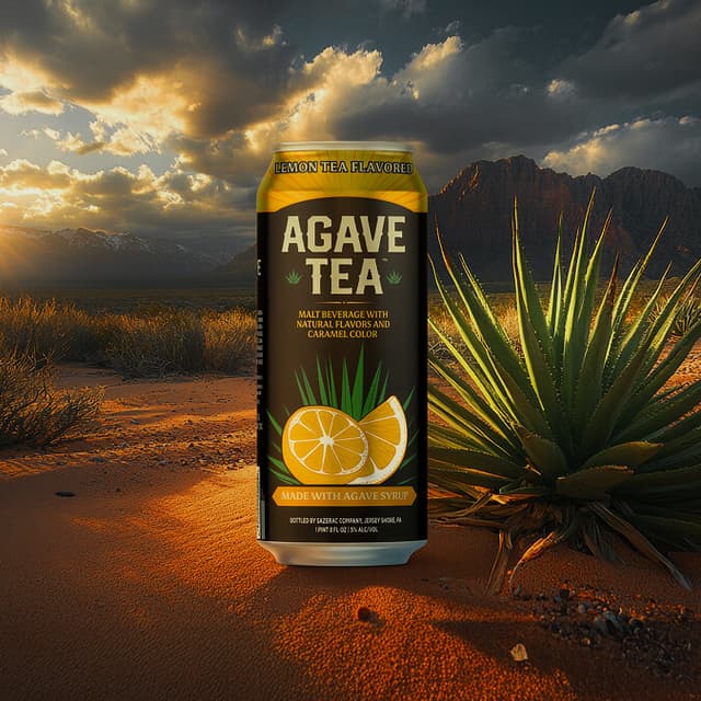 Agave Tea